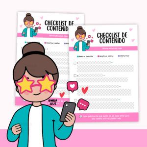 Ideas de contenido
