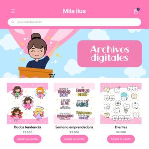Sitio web