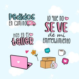 Emprendedora